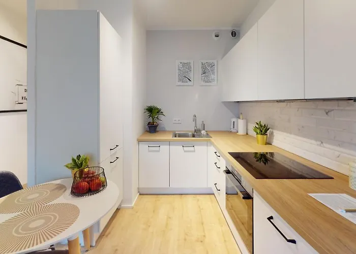 Angel Dreams By The River Walonska 15&19 Od Wroapart-pl Apartament