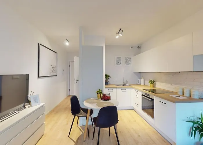 Angel Dreams By The River Walonska 15&19 Od Wroapart-pl * Wrocław