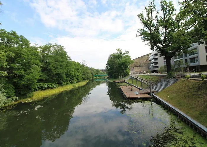 Apartament Angel Dreams By The River Walonska 15&19 Od Wroapart-pl *