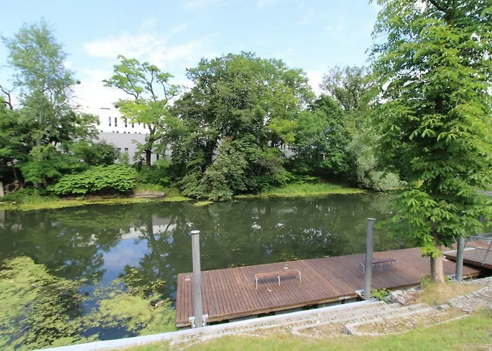 Angel Dreams By The River Walonska 15&19 Od Wroapart-pl Apartament