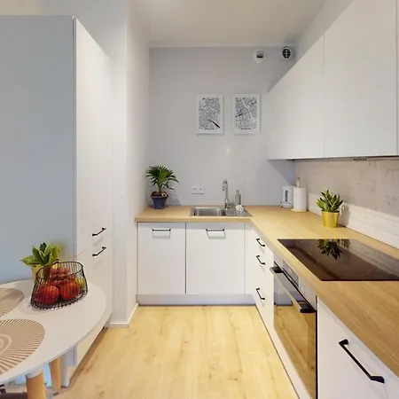 Angel Dreams By The River Walonska 15&19 Od Wroapart-pl Apartmán