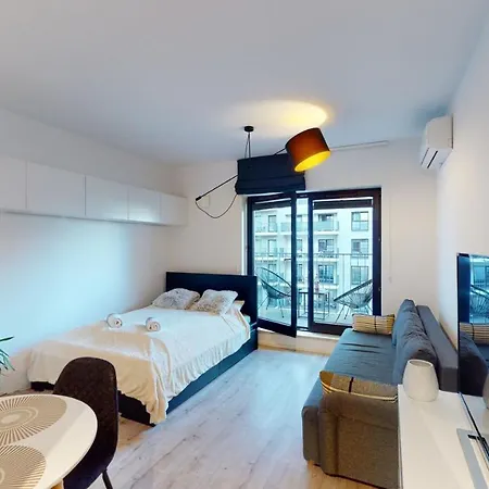 Angel Dreams By The River Walonska 15&19 Od Wroapart-pl Apartment *