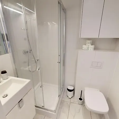 Angel Dreams By The River Walonska 15&19 Od Wroapart-pl Apartmán