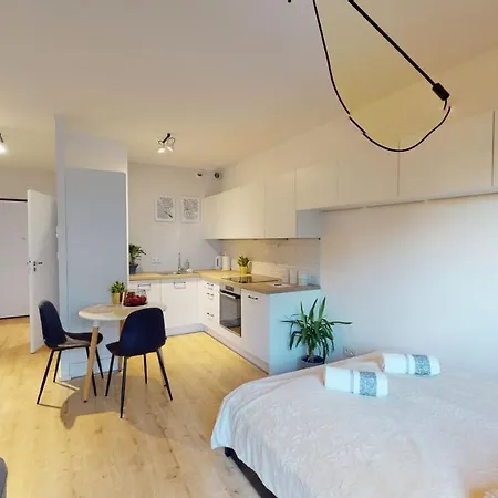 Angel Dreams By The River Walonska 15&19 Od Wroapart-pl Apartmán Vratislav