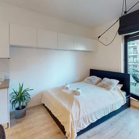 Angel Dreams By The River Walonska 15&19 Od Wroapart-pl Apartmán Vratislav