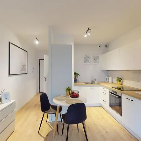 Angel Dreams By The River Walonska 15&19 Od Wroapart-pl * فروتسواف