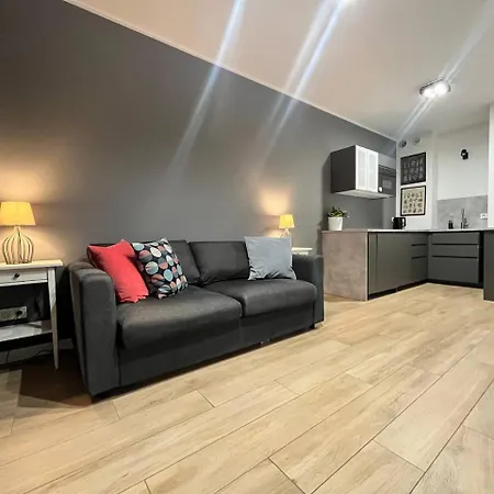 Apartamento Angel Dreams By The River Walonska 15&19 Od Wroapart-pl *