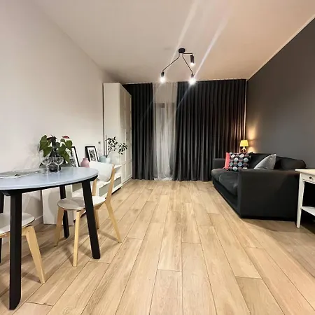 Apartmán Angel Dreams By The River Walonska 15&19 Od Wroapart-pl