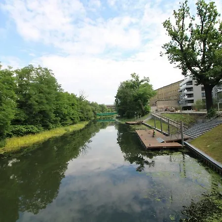 Appartement Angel Dreams By The River Walonska 15&19 Od Wroapart-pl *