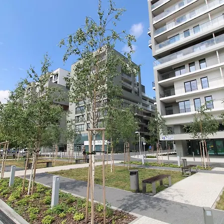 Angel Dreams By The River Walonska 15&19 Od Wroapart-pl Vratislav