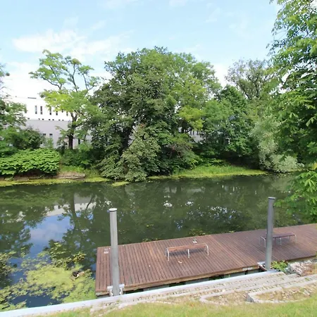 Angel Dreams By The River Walonska 15&19 Od Wroapart-pl شقة