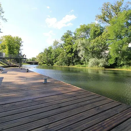 شقة Angel Dreams By The River Walonska 15&19 Od Wroapart-pl