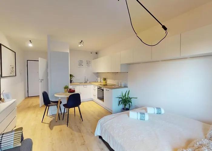 Angel Dreams By The River Walonska 15&19 Od Wroapart-pl Appartamento Breslavia