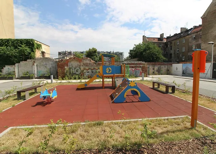 Angel Dreams By The River Walonska 15&19 Od Wroapart-pl Appartamento Breslavia